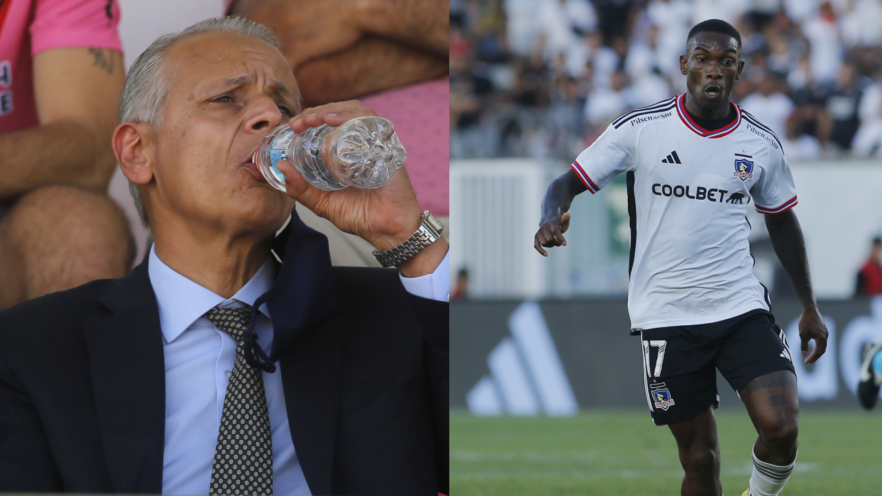 Javier Castrilli y la mano de Fabián Castillo ante Cobresal: “No fue penal”