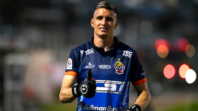 Requena: No pensé en mi gol, merecimos ganar por dos o tres goles más