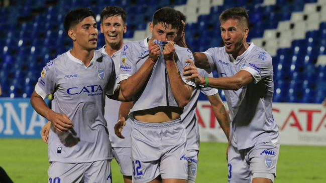 Godoy Cruz contó con Thomas Galdames como titular en su victoria ante Belgrano