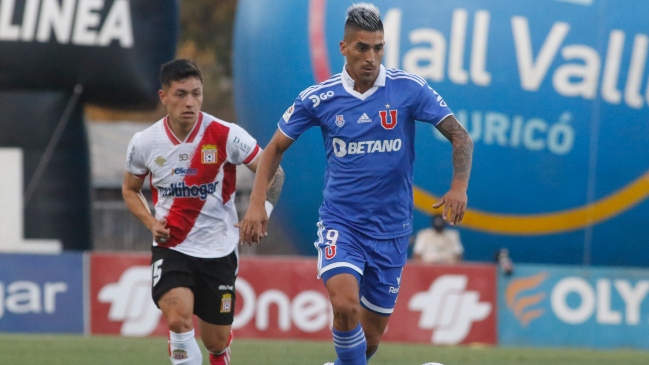 Leandro Fernández: Queremos ser campeones, pero a mitad de año veremos para qué estamos