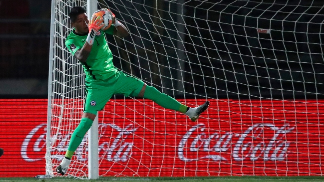 Brayan Cortés y Esteban Pavez fueron sumados a la nómina de la selección chilena