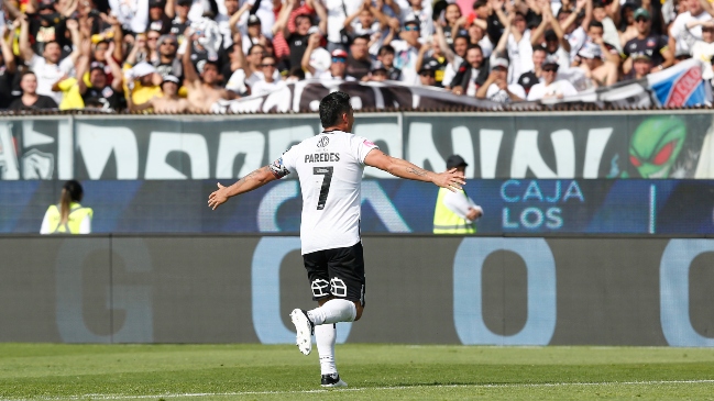 ¿Cuándo y dónde ver el partido de despedida de Esteban Paredes?