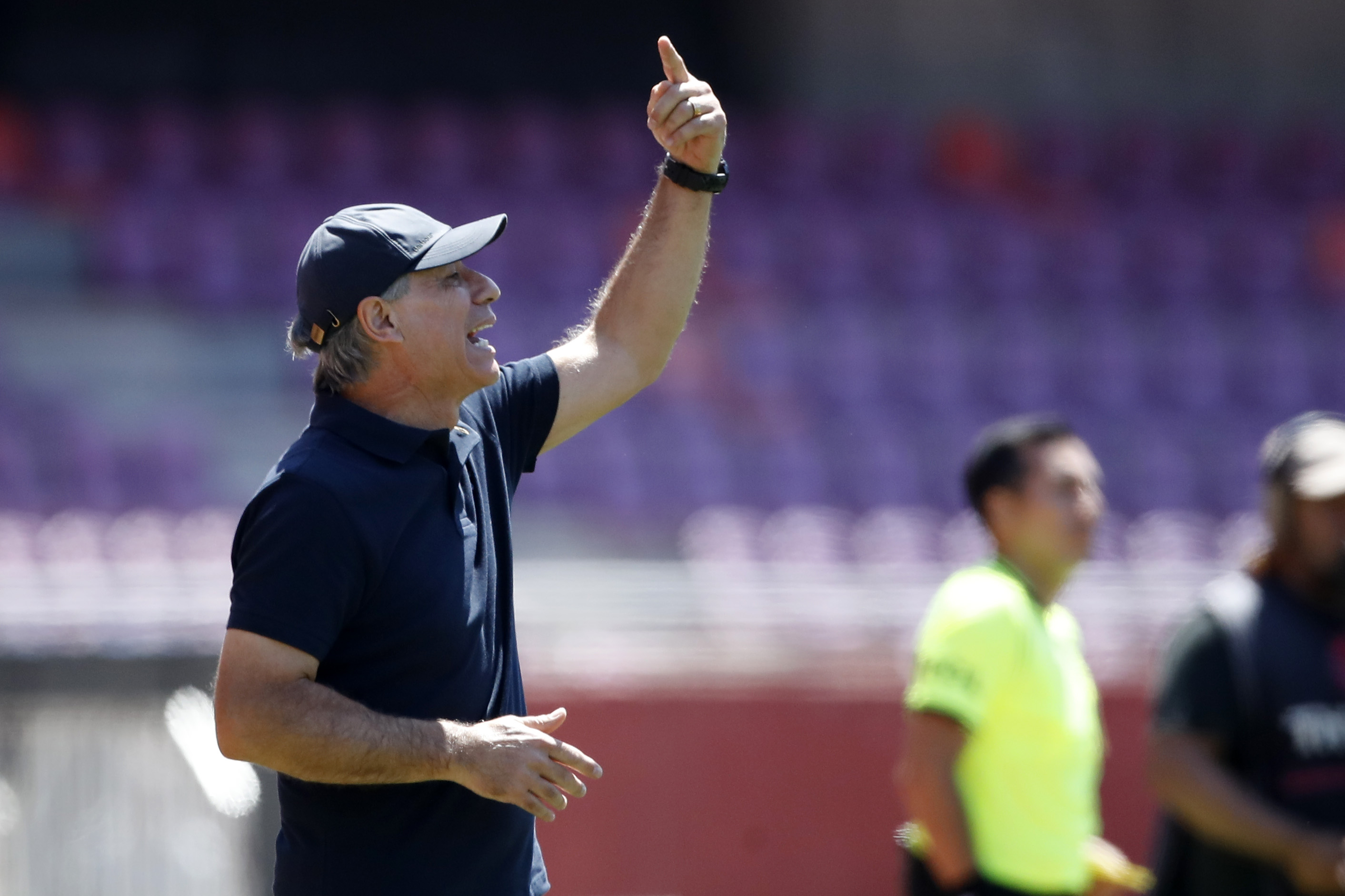 En Argentina aseguraron que Ariel Holan es candidato para volver a Independiente