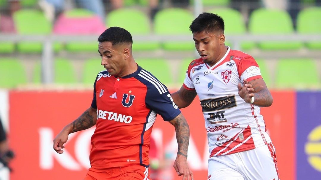 “En la ruta del León”: El análisis del empate de la U ante Copiapó en Valparaíso
