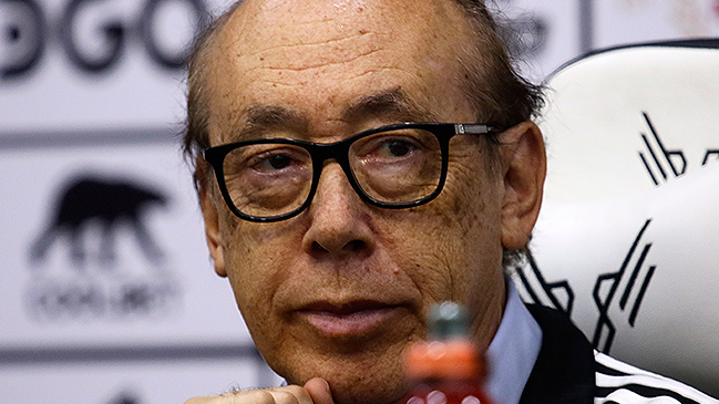 Stöhwing por incidentes del Superclásico: No veo razones para que el estadio sea castigado