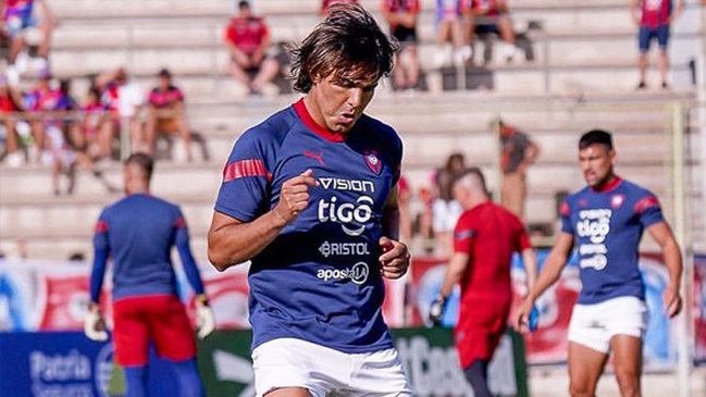 Moreno Martins rescindió su contrato con Cerro Porteño por motivos familiares