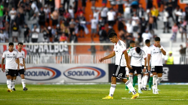 Alfredo Stöwing y presente de Colo Colo: Han bajado algunos rendimientos individuales