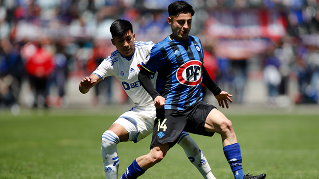 Goldberg, Barticciotto e Igor Ochoa propusieron a Javier Altamirano para la Roja