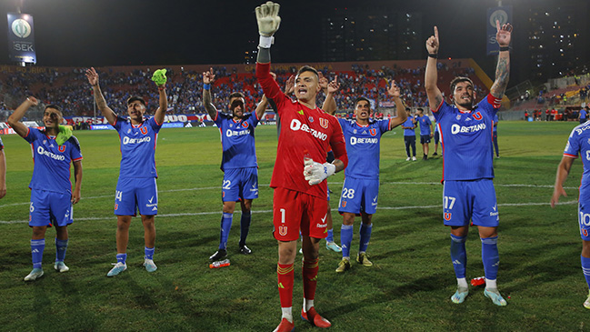 ¿Cuándo se juega y dónde ver el amistoso entre U. de Chile y River Plate?