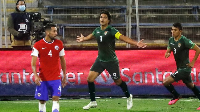 Desde Bolivia apuntaron que Colo Colo quiere a Moreno Martins para jugar la Libertadores