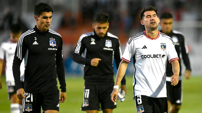 “Chilealbo”: Colo Colo busca dar vuelta la página luego de estrellarse con Cobresal