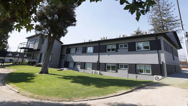 Así quedó el renovado Complejo “Juan Pinto Durán” para recibir a La Roja