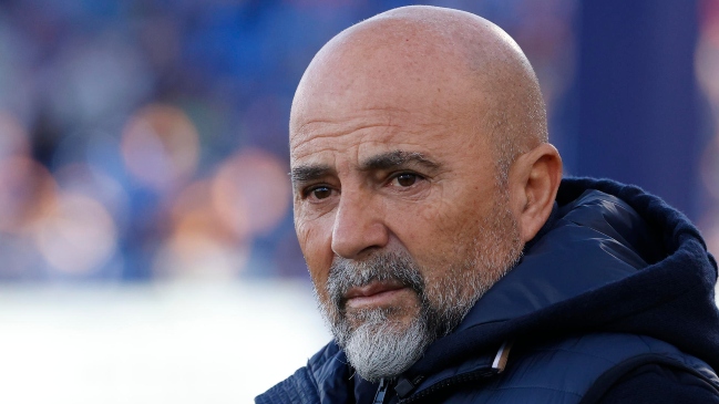 No va más: Jorge Sampaoli fue destituido como DT de Sevilla