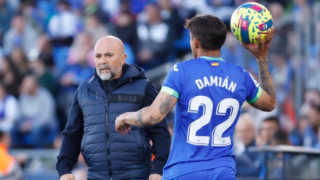 Sampaoli: Valió la pena ofrecer y poner el corazón por Sevilla