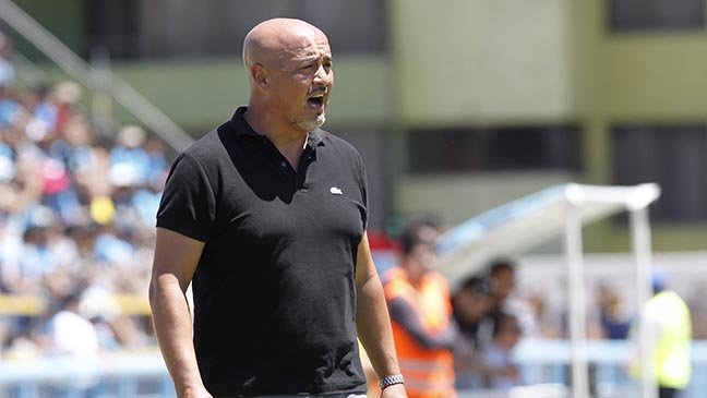 Luis Musrri tras ser despedido de San Antonio Unido: No soy el único culpable