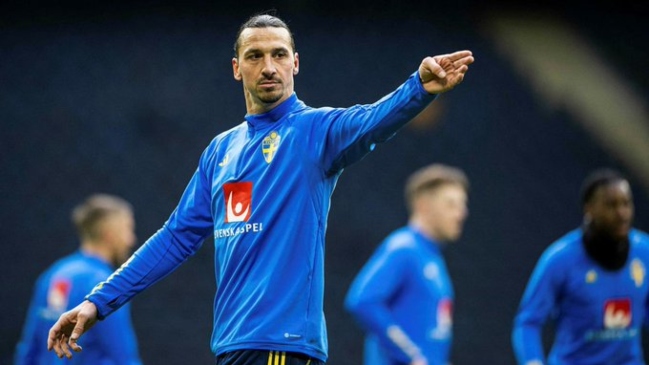 Zlatan y su regreso a la selección: Me siento como el padre de este equipo