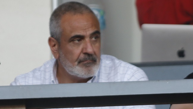 Milad le puso presión a Berizzo: Necesitamos ganar después de tantas decepciones