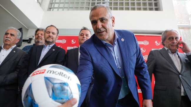 Pablo Milad anunció “prontas noticias” sobre el nuevo “Juan Pinto Durán”