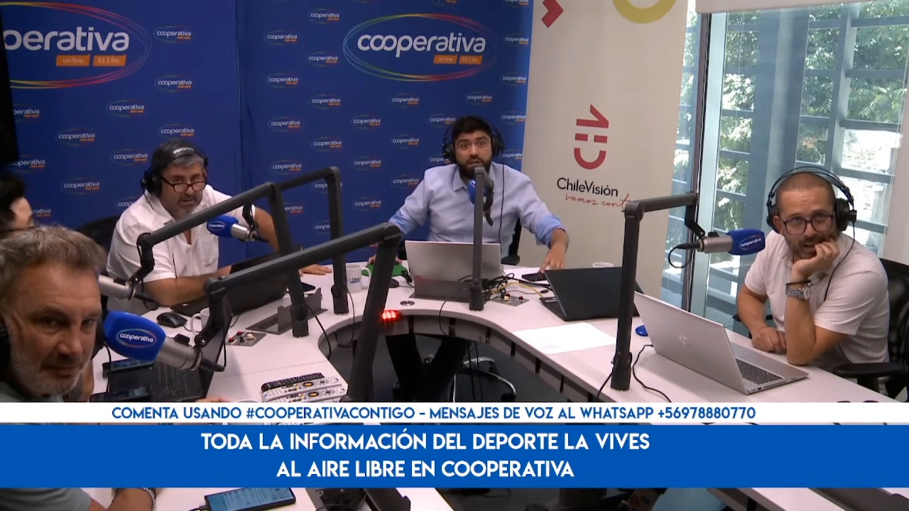 Así vivió el equipo de Al Aire Libre el fuerte temblor de este martes