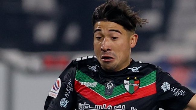 Dilan Salgado quedó con medidas cautelares tras ser detenido en Puente Alto