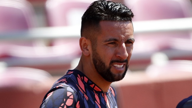 Juan Tagle: Mauricio Isla está con toda su energía puesta en Universidad Católica