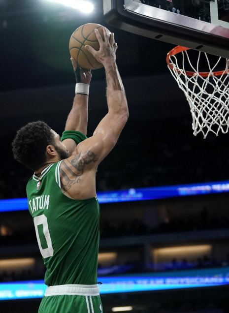 Boston Celtics se hizo fuerte y barrió a los Kings en la NBA
