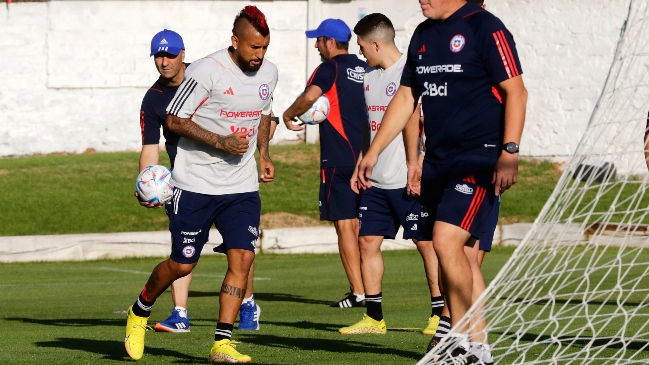Arturo Vidal: Estoy con la misma ilusión y las ganas de mi primera nominación