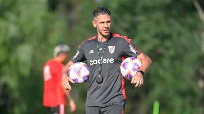 River Plate alista un equipo alternativo para amistoso ante la U