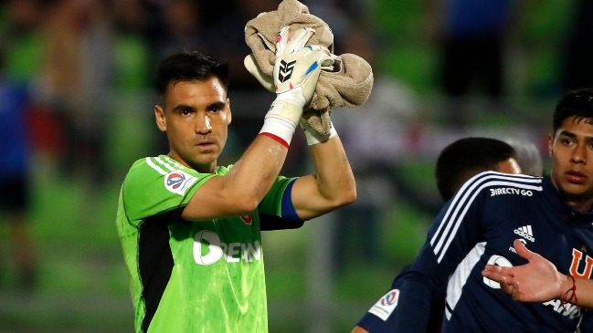 Cristopher Toselli: El partido ante River nos servirá para reforzar cosas positivas y mejorar detalles