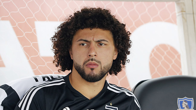 Representante de Falcón lanzó alerta a Colo Colo: Lo quieren en México, Uruguay, Argentina y Brasil