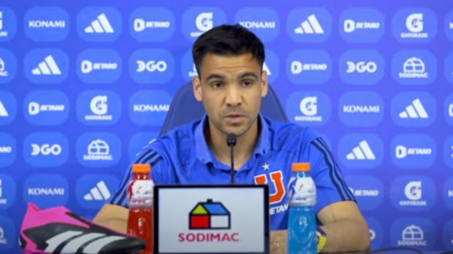 Cristopher Toselli: Estamos conformes con como hemos llevado estas primeras fechas