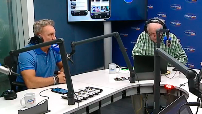 Al Aire Libre en Cooperativa: El equipo que planea Berizzo para desafiar a Paraguay