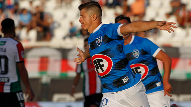 Cris Martínez se ilusiona con el momento de Huachipato: “Vamos con los pies sobre la tierra”