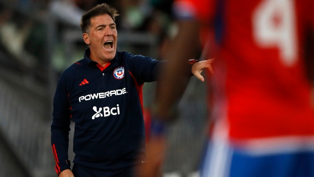 La formación que visualiza Berizzo para el duelo de La Roja ante Paraguay