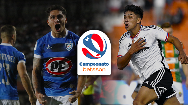 La programación de los partidos pendientes en el Campeonato Nacional 2023