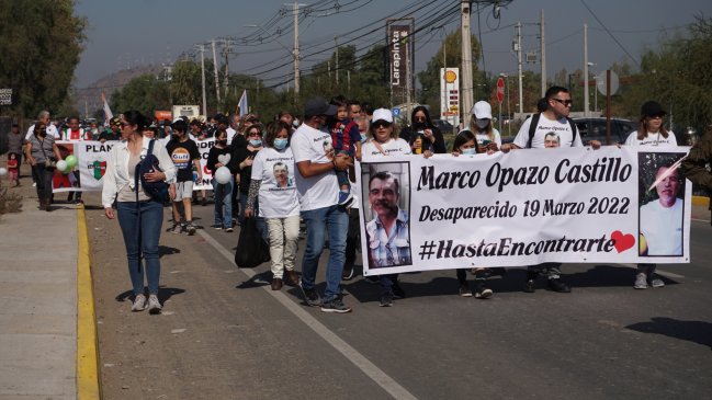 Hermana del exfutbolista Marco Opazo: A él lo mataron y tienen oculto el cuerpo