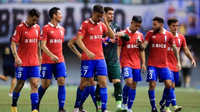 Jugadores de la UC contrajeron un virus en la víspera de viajar a La Serena