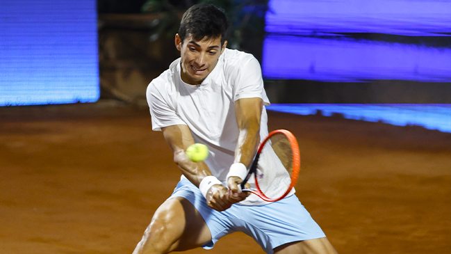 Cristian Garin se enfrenta a Marcos Giron en la primera ronda del Masters 1.000 de Miami