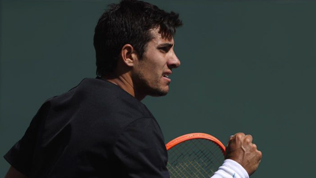 ¿Quién es el próximo rival de Cristian Garin en el Masters 1.000 de Miami?