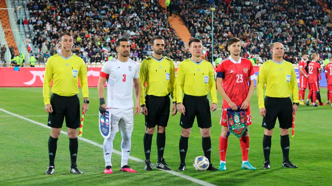 Irán volvió a permitir la asistencia de mujeres a un partido de fútbol internacional