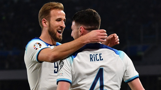 Mateo Retegui debutó con un gol en Italia en derrota contra Inglaterra