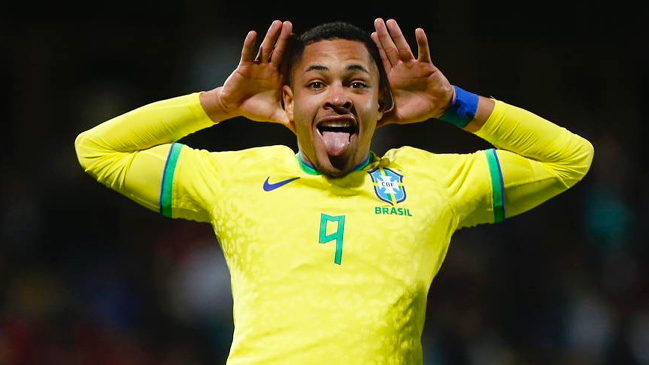 Brasil buscará comenzar nuevo ciclo en su selección visitando a Marruecos