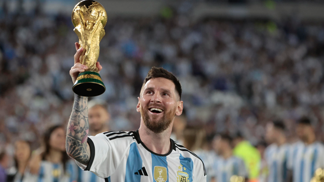 El emotivo discurso de Messi en Argentina: “Quedó demostrado que es muy difícil conseguir la Copa”