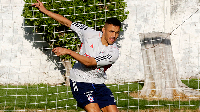 Alexis dejó las puertas abiertas para jugar en Colo Colo, la U o U. Católica