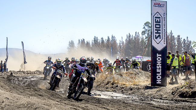 El Chile MX regresa a La Araucanía después de cinco años