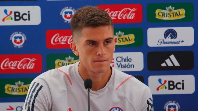 Guillermo Soto y el presente de la Roja: Estamos en un momento difícil