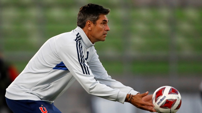 Pellegrino: A jugadores como Assadi les viene bien el partido con River