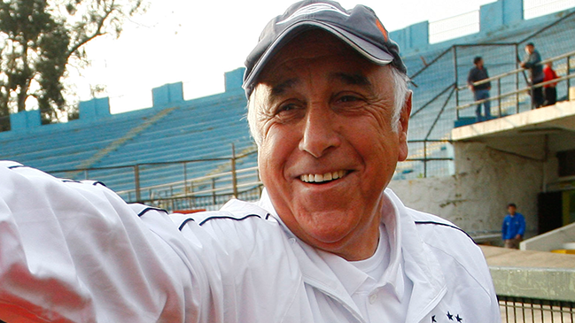 Nelson Acosta fue dado de alta tras ser hospitalizado por complejo panorama de salud