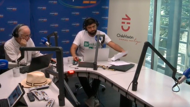 Al Aire Libre en Cooperativa: La selección chilena vive los días previos al amistoso con Paraguay