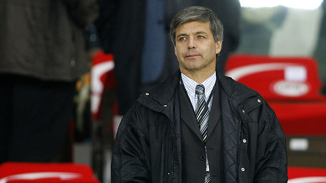 Harold Mayne-Nicholls lanzó fuerte denuncia contra formato de la Copa Chile